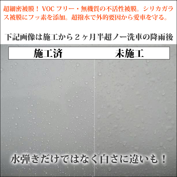 マイエターナルプロ　翡翠　ガラスコーティング剤　HISUI　ひすい