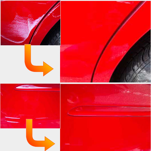 マイエターナル 塗面光沢復元剤 お客様の声 エターナル eternal