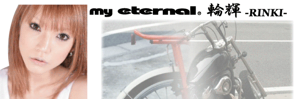 自転車　バイク　掃除　洗車　傷消し　きれい　方法　マイエターナル　輪輝りんき　エターナル　(eternal)